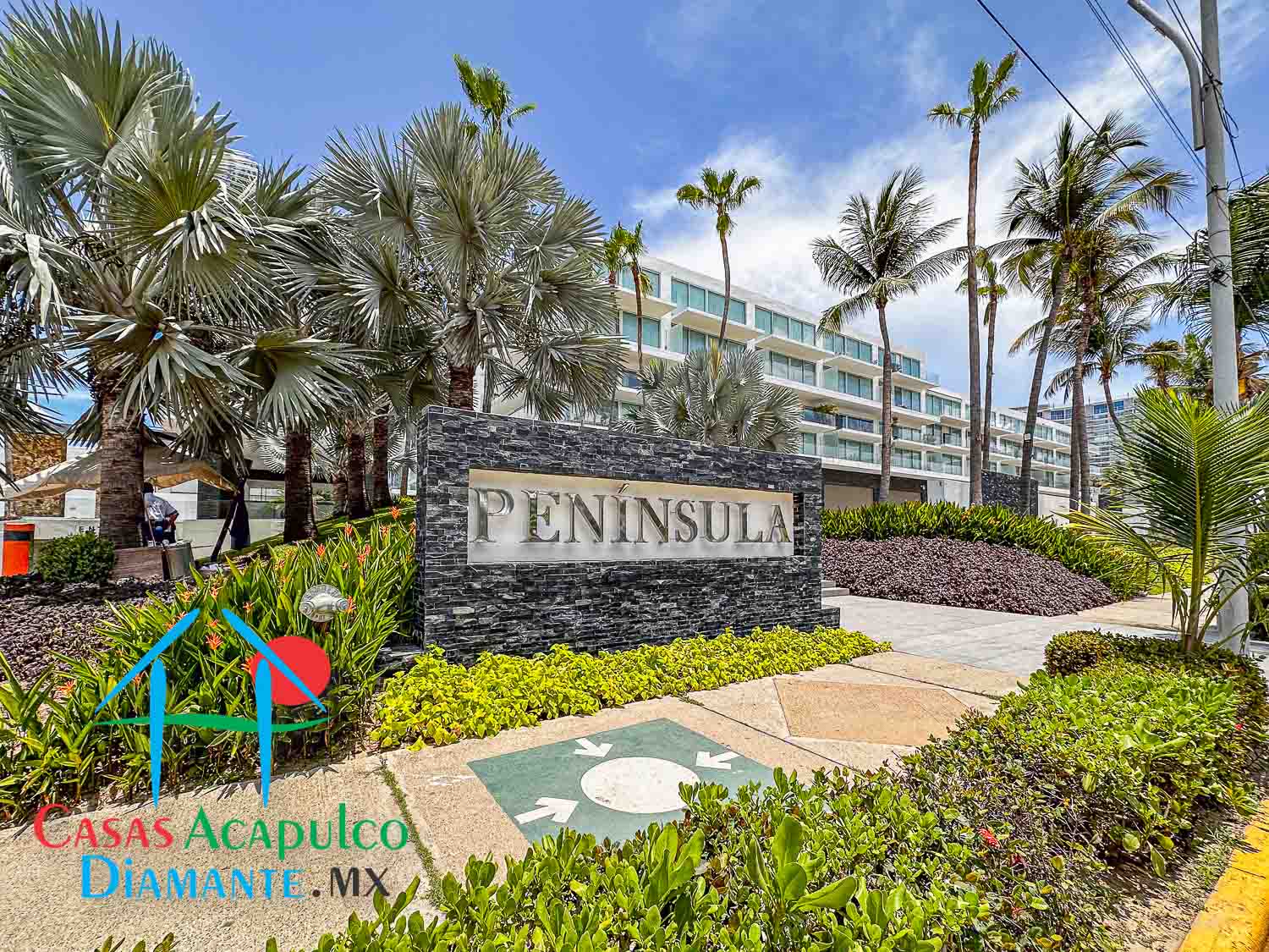 Península - Fachada Peninsula Lofts 1